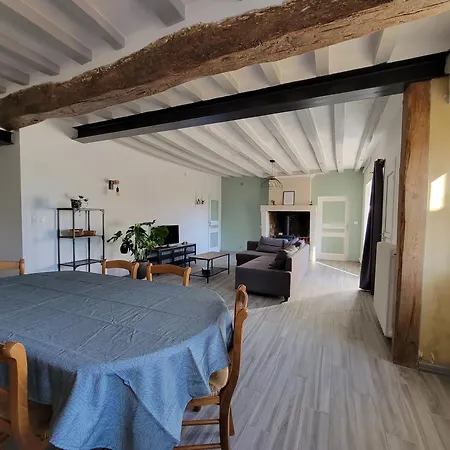 Prázdninový dům Maison A Louer Beaumont-Pied-de-Boeuf (Sarthe)